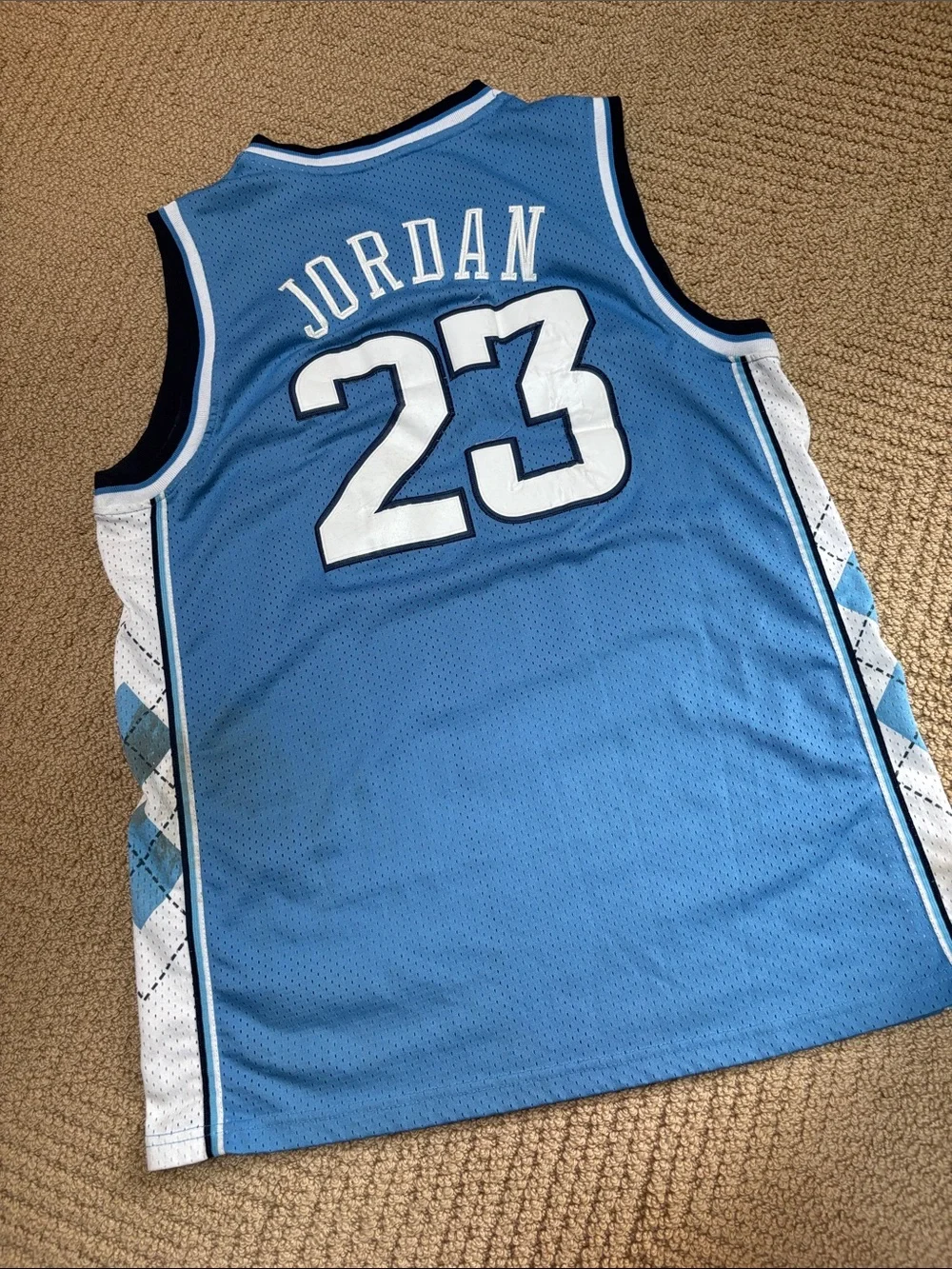 Jordan north carolina